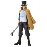 BANPRESTO ONE PIECE DXF GRANDLINE MEN EXTRA SABO STATUE FIGURE