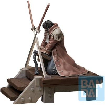 ONE PIECE ICHIBANSHO GOL D. ROGER THE KING OF PIRATES STATUA FIGURE BANDAI