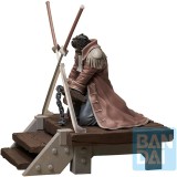 BANDAI ONE PIECE ICHIBANSHO GOL D. ROGER THE KING OF PIRATES STATUE PVC FIGURE