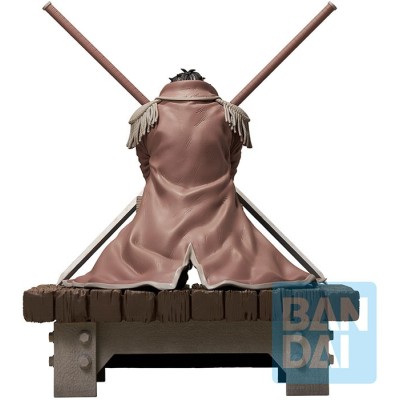 BANDAI ONE PIECE ICHIBANSHO GOL D. ROGER THE KING OF PIRATES STATUE PVC FIGURE