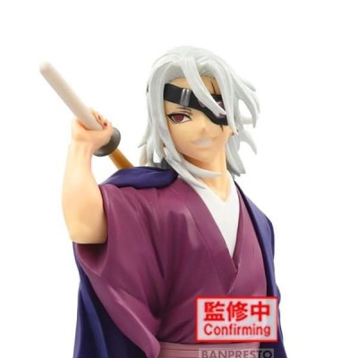 DEMON SLAYER MAXIMATIC TENGEN UZUI STATUA FIGURE BANPRESTO