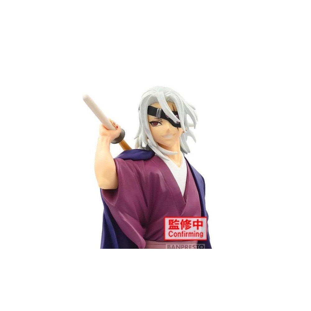 DEMON SLAYER MAXIMATIC TENGEN UZUI STATUA FIGURE BANPRESTO