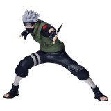 BANPRESTO NARUTO SHIPPUDEN VIBRATION STARS HATAKE KAKASHI STATUE FIGURE