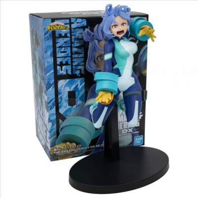 BANPRESTO MY HERO ACADEMIA NEJIRE HADO THE AMAZING HEROES DX STATUE FIGURE