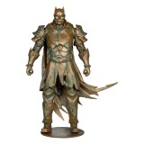 MC FARLANE DC MULTIVERSE BATMAN DARK KNIGHTS OF STEEL PATINA EDITION PVC ACTION FIGURE