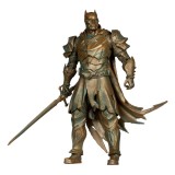DC MULTIVERSE BATMAN DARK KNIGHTS OF STEEL PATINA EDITION ACTION FIGURE MC FARLANE