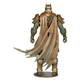 MC FARLANE DC MULTIVERSE BATMAN DARK KNIGHTS OF STEEL PATINA EDITION PVC ACTION FIGURE