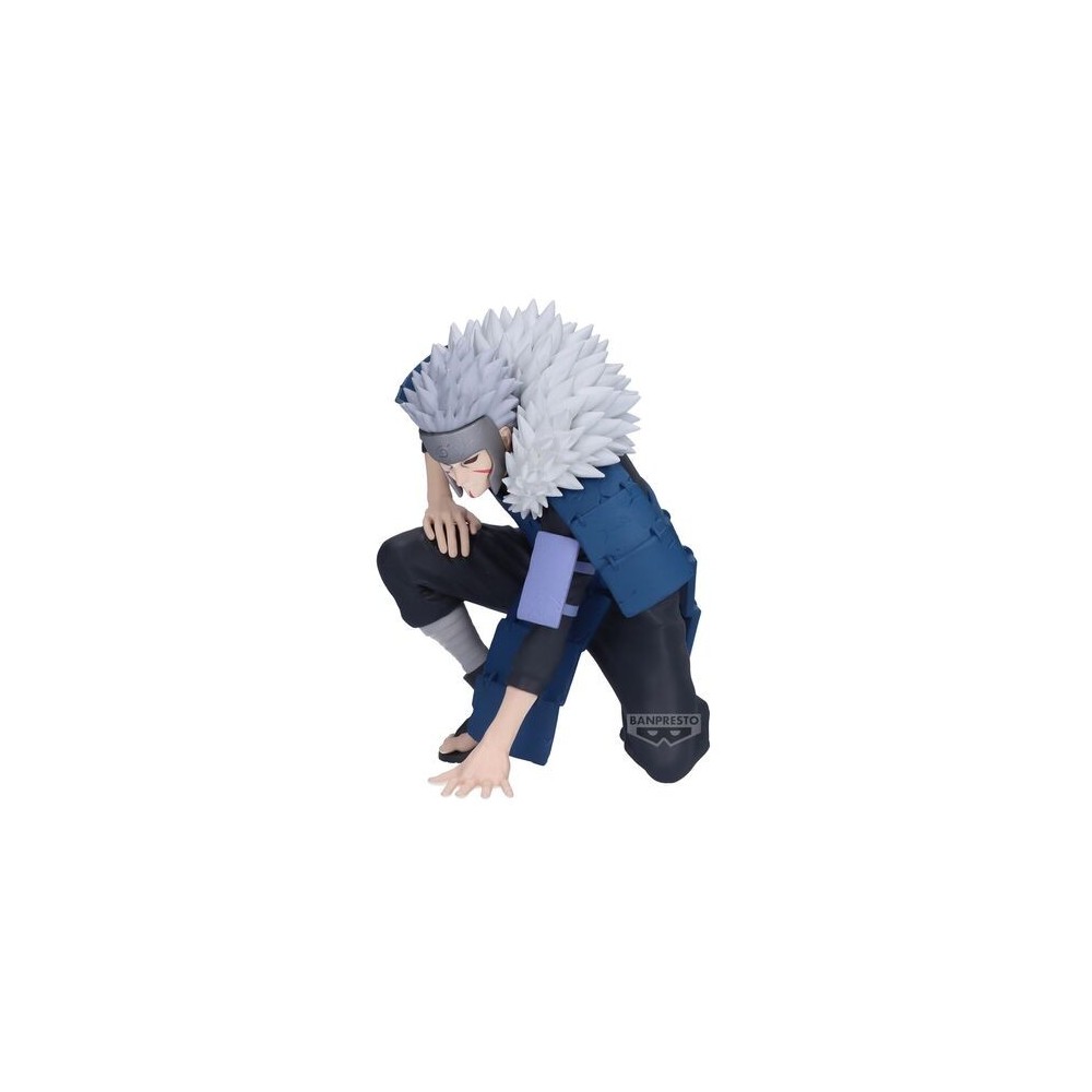 BANPRESTO NARUTO SHIPPUDEN PANEL SPECTACLE SENJU TOBIRAMA STATUE FIGURE