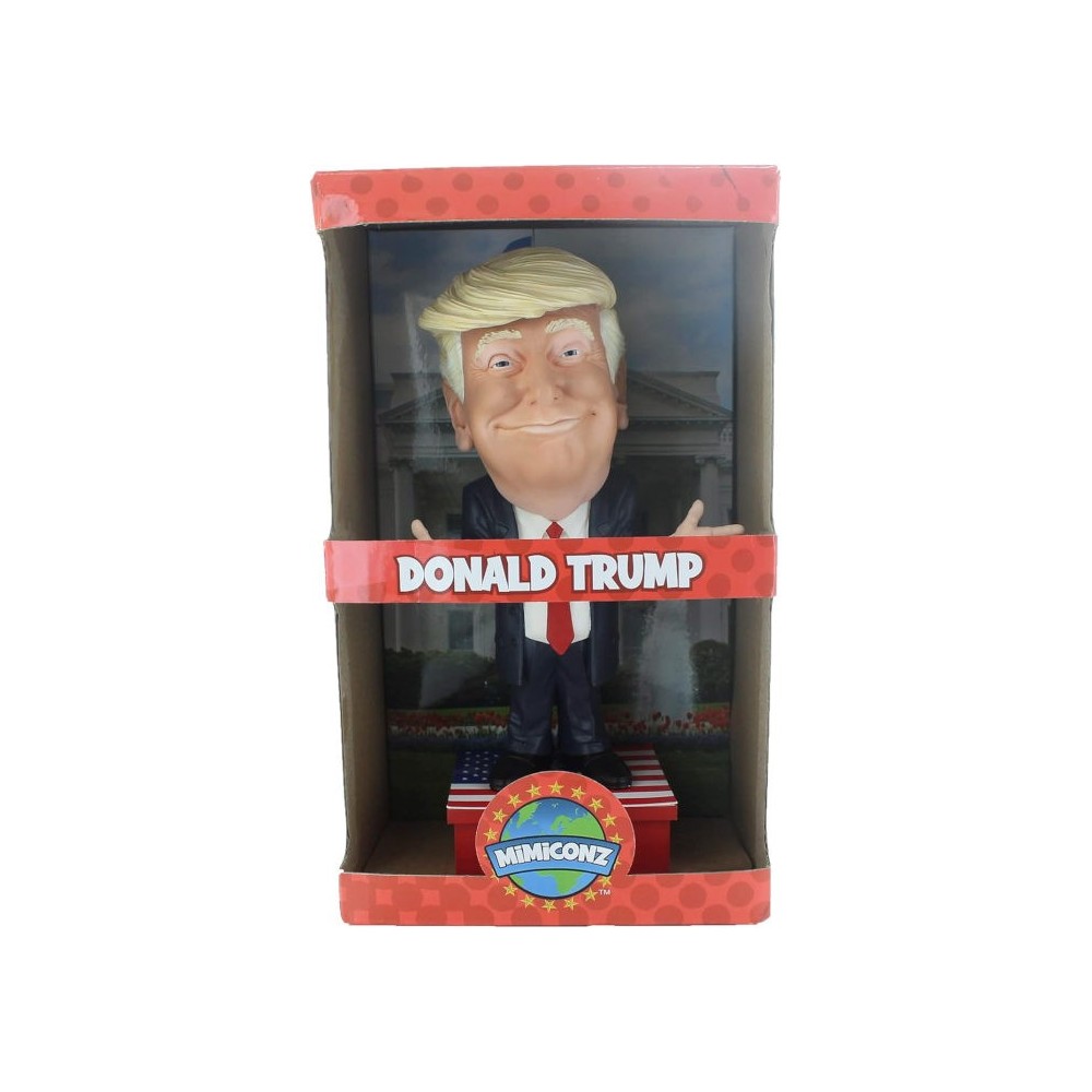 DONALD TRUMP MINICONZ 20CM FIGURE MIMICONZ