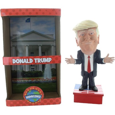 DONALD TRUMP MINICONZ 20CM FIGURE MIMICONZ
