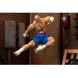 ULTRA STREET FIGHTER II SAGAT ACTION FIGURE JADA TOYS
