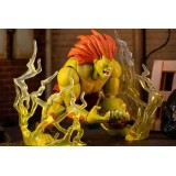 JADA TOYS ULTRA STREET FIGHTER II BLANKA PVC DELUXE ACTION FIGURE