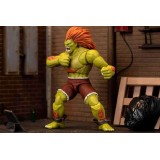 ULTRA STREET FIGHTER II BLANKA ACTION FIGURE JADA TOYS
