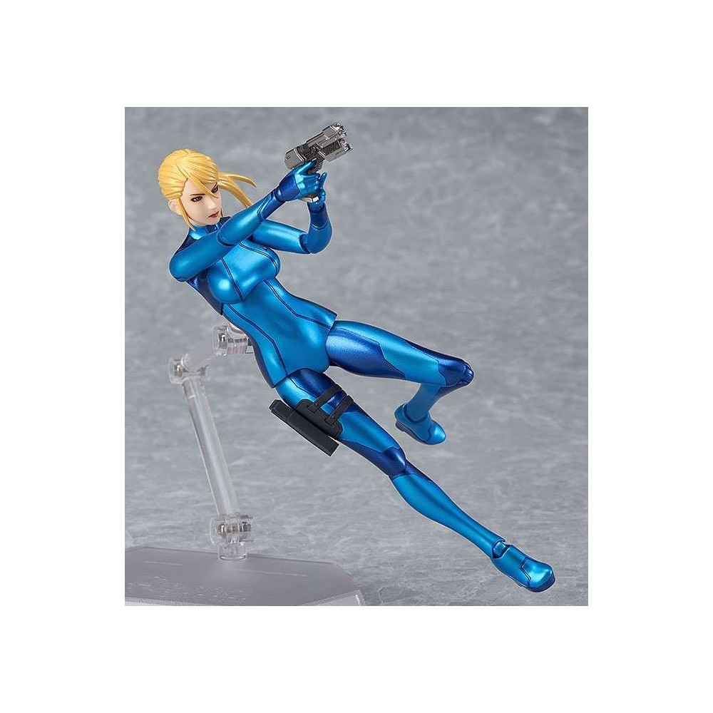 METROID OTHER M SAMUS ARAN ZERO SUIT FIGMA ACTION FIGURE GOOD SMILE COMPANY
