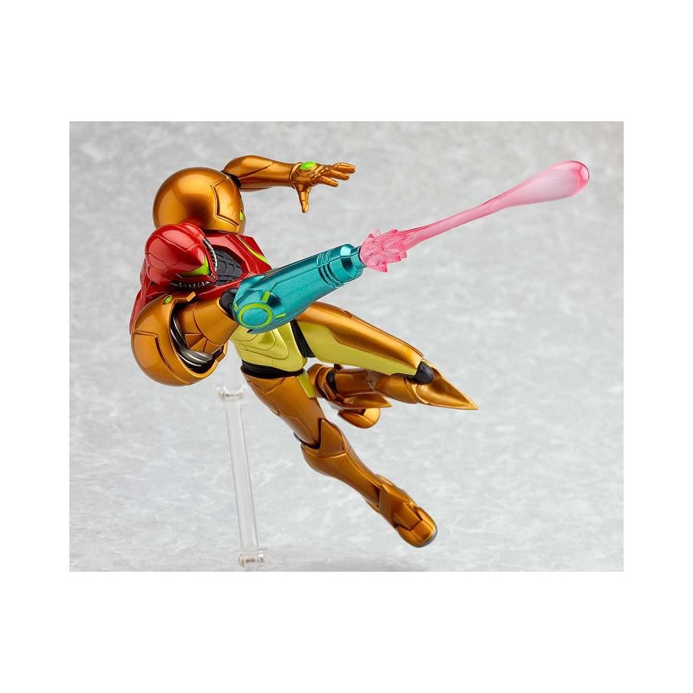 METROID OTHER M SAMUS ARAN FIGMA ACTION FIGURE GOOD SMILE COMPANY