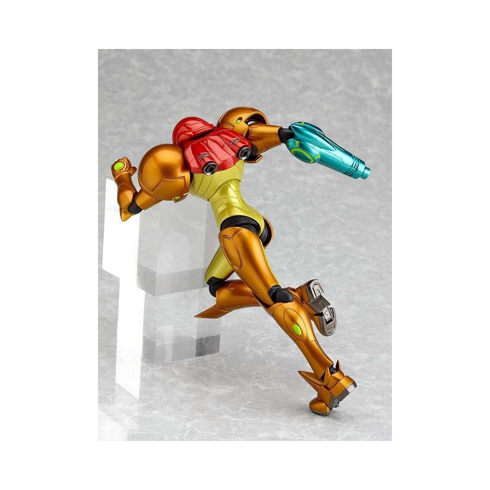 METROID OTHER M SAMUS ARAN FIGMA ACTION FIGURE GOOD SMILE COMPANY
