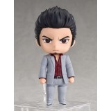 GOOD SMILE COMPANY YAKUZA KAZUMA KIRYU NENDOROID PVC MINI ACTION FIGURE