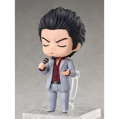 GOOD SMILE COMPANY YAKUZA KAZUMA KIRYU NENDOROID PVC MINI ACTION FIGURE