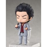 GOOD SMILE COMPANY YAKUZA KAZUMA KIRYU NENDOROID PVC MINI ACTION FIGURE