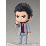 GOOD SMILE COMPANY YAKUZA KAZUMA KIRYU NENDOROID PVC MINI ACTION FIGURE