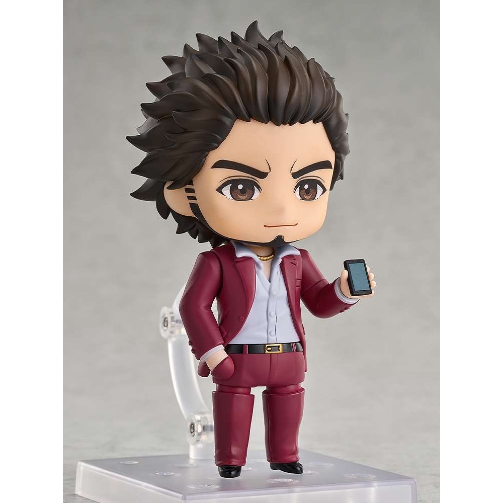 YAKUZA ICHIBAN KASUGA NENDOROID ACTION FIGURE GOOD SMILE COMPANY