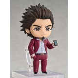 GOOD SMILE COMPANY YAKUZA ICHIBAN KASUGA NENDOROID PVC MINI ACTION FIGURE