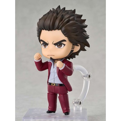 YAKUZA ICHIBAN KASUGA NENDOROID ACTION FIGURE GOOD SMILE COMPANY