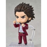 GOOD SMILE COMPANY YAKUZA ICHIBAN KASUGA NENDOROID PVC MINI ACTION FIGURE