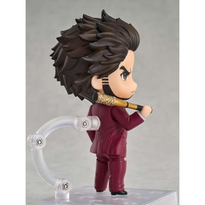 YAKUZA ICHIBAN KASUGA NENDOROID ACTION FIGURE GOOD SMILE COMPANY