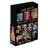 KIDS LICENSING ONE PIECE THE NEW WORLD STATIONERY SET BOX
