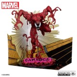 MC FARLANE MARVEL COLLECTION PVC STATUE CARNAGE (AMAZING SPIDER-MAN 362) 1/10 STATUE PVC FIGURE