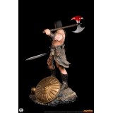 CONAN 1:4 SCALE STATUA IN RESINA FIGURE PCS PREMIUM COLLECTIBLES STUDIOS