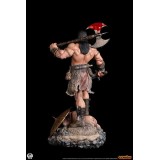 CONAN 1:4 SCALE STATUA IN RESINA FIGURE PCS PREMIUM COLLECTIBLES STUDIOS