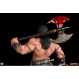 CONAN 1:4 SCALE STATUA IN RESINA FIGURE PCS PREMIUM COLLECTIBLES STUDIOS