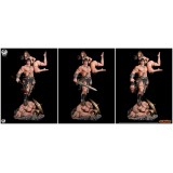 CONAN 1:4 SCALE DELUXE STATUA IN RESINA FIGURE PCS PREMIUM COLLECTIBLES STUDIOS