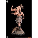 PCS PREMIUM COLLECTIBLES STUDIOS CONAN 1:4 SCALE RESIN STATUE DELUXE VERSION FIGURE
