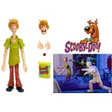 SCOOBY DOO SHAGGY DELUXE ACTION FIGURE JADA TOYS