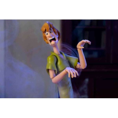 SCOOBY DOO SHAGGY DELUXE ACTION FIGURE JADA TOYS