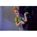 JADA TOYS SCOOBY DOO SHAGGY DE LUXE PVC ACTION FIGURE