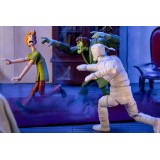 JADA TOYS SCOOBY DOO SHAGGY DE LUXE PVC ACTION FIGURE