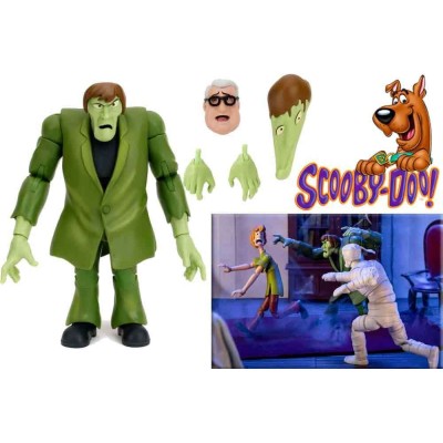 JADA TOYS SCOOBY DOO CREEPER DE LUXE PVC ACTION FIGURE