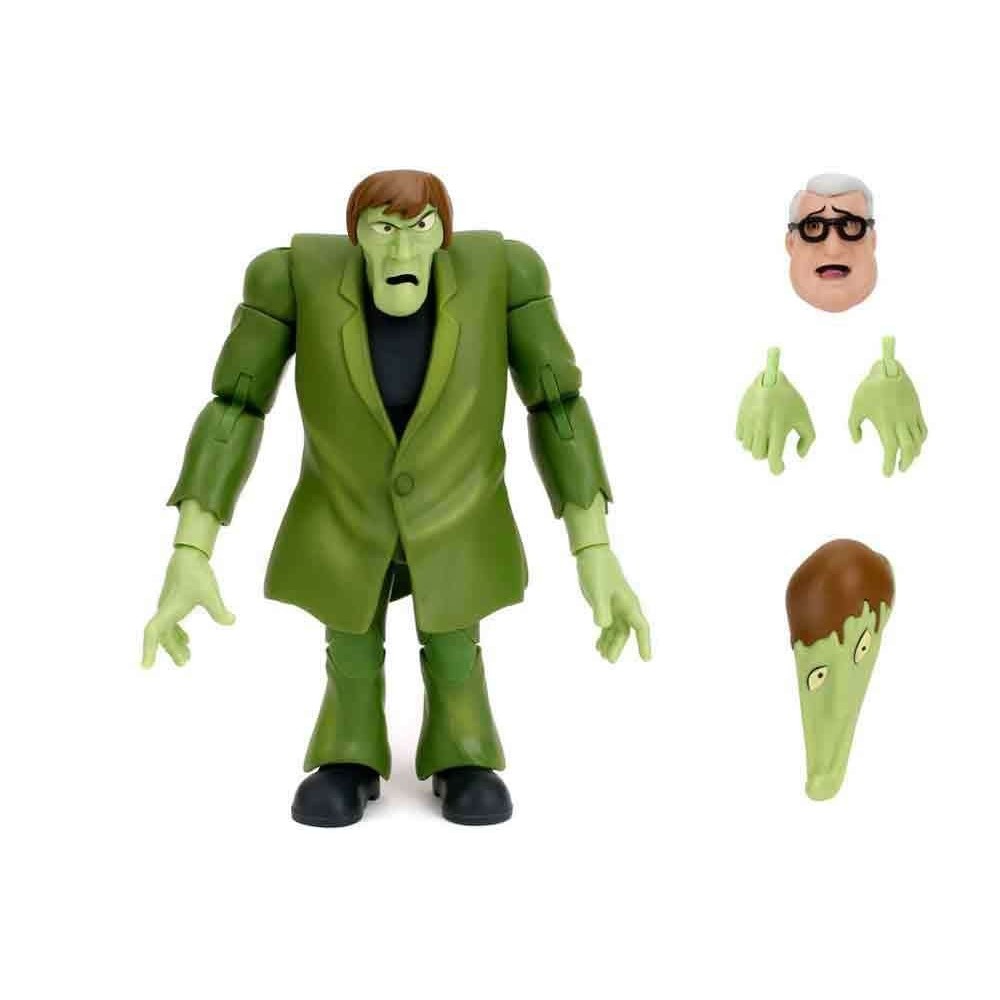 JADA TOYS SCOOBY DOO CREEPER DE LUXE PVC ACTION FIGURE