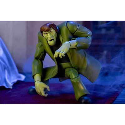 JADA TOYS SCOOBY DOO CREEPER DE LUXE PVC ACTION FIGURE