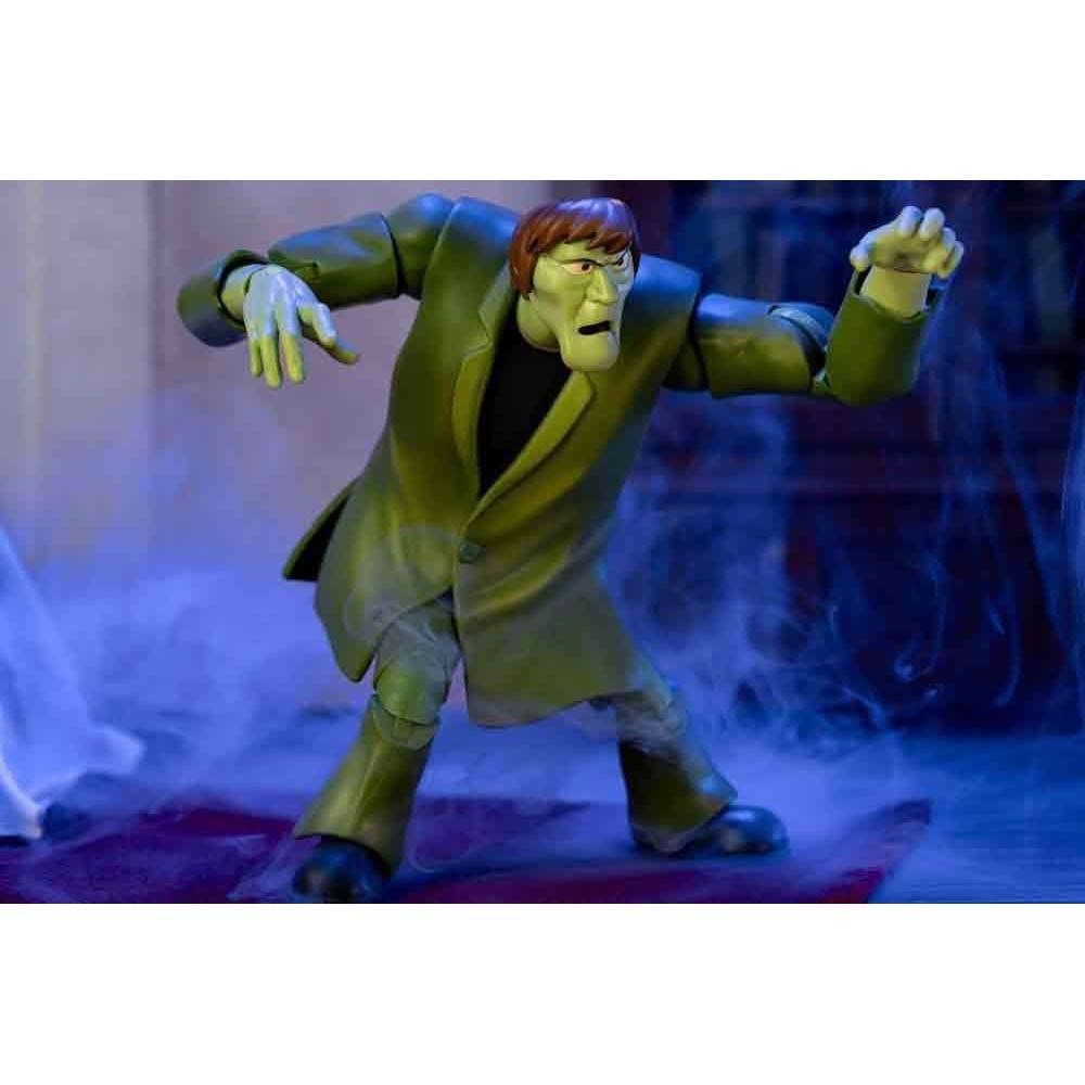 JADA TOYS SCOOBY DOO CREEPER DE LUXE PVC ACTION FIGURE