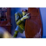 SCOOBY DOO CREEPER DELUXE ACTION FIGURE JADA TOYS