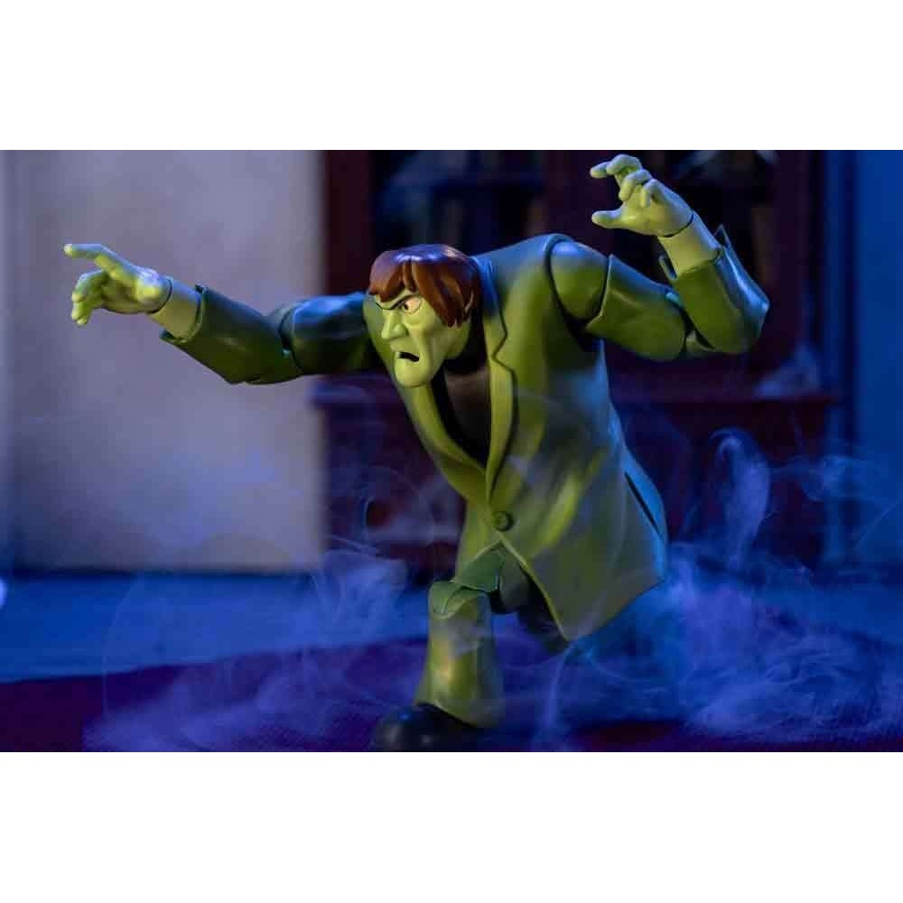 JADA TOYS SCOOBY DOO CREEPER DE LUXE PVC ACTION FIGURE