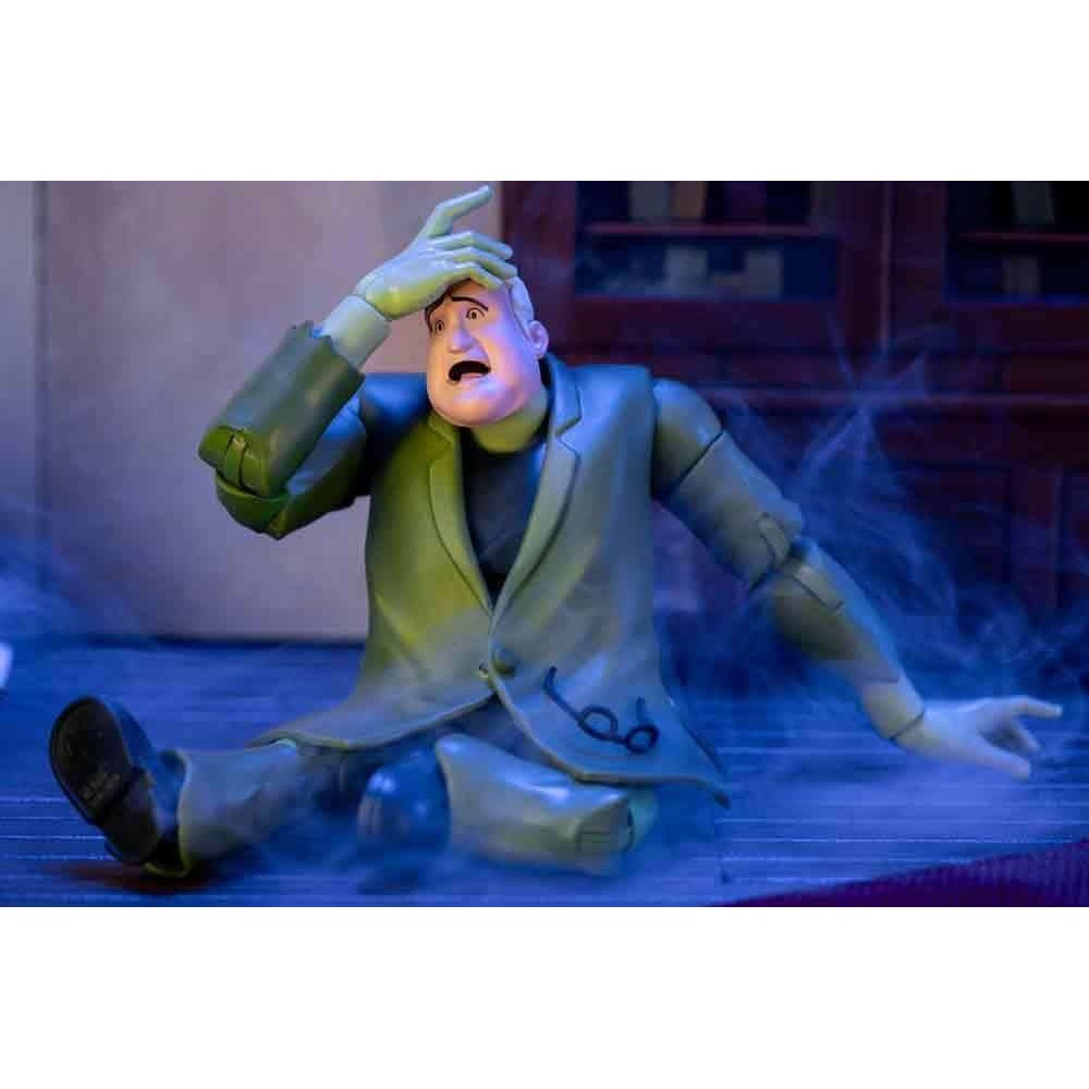 SCOOBY DOO CREEPER DELUXE ACTION FIGURE JADA TOYS