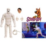 JADA TOYS SCOOBY DOO MUMMY OF ANKHA DE LUXE PVC ACTION FIGURE