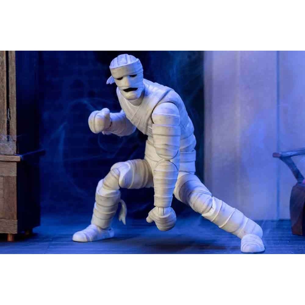 SCOOBY DOO MUMMY OF ANKHA DELUXE ACTION FIGURE JADA TOYS