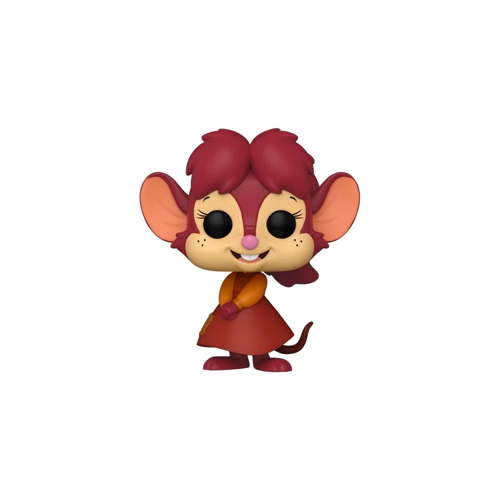 FUNKO FUNKO POP! AN AMERICAN TAIL TANYA BOBBLE HEAD FIGURE